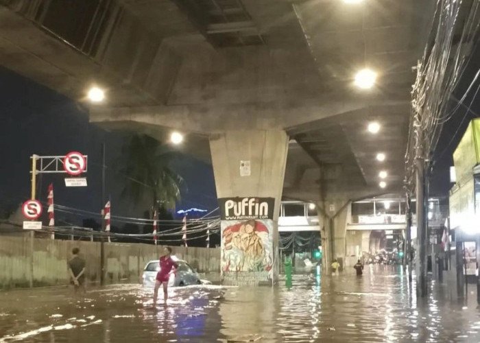 Solusi Awal Gubernur Pramono Anung Atasi Banjir Jakarta