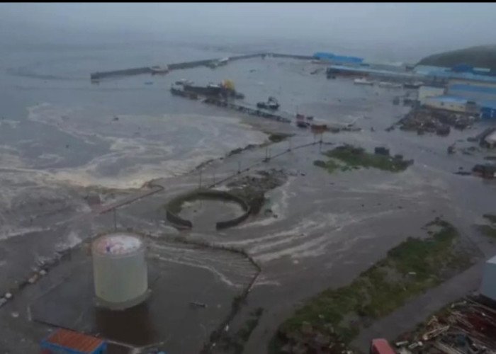 Judha Sebut WNI di Rusia Masih Aman dari Gempa Magnitudo 8,8 di Kamchatka