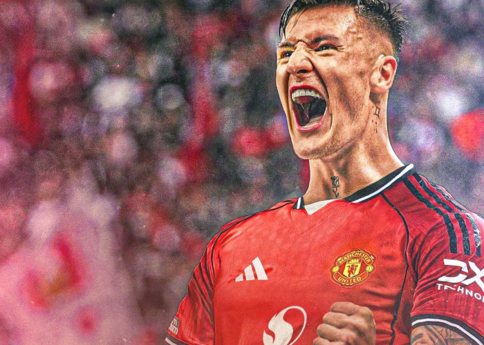 Manchester United Mainkan Senjata Baru Senilai Rp 1,6 Triliun untuk Hadapi Ancaman Arsenal