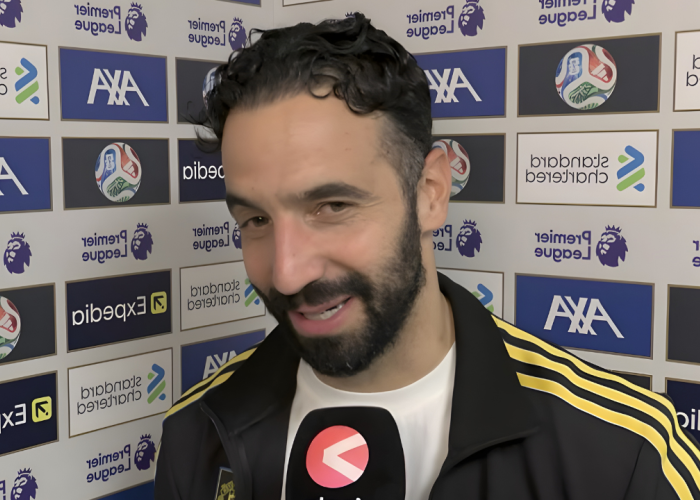 Ruben Amorim Yakin Bruno Fernandes Tidak Absen Lama di Manchester United, Tapi...