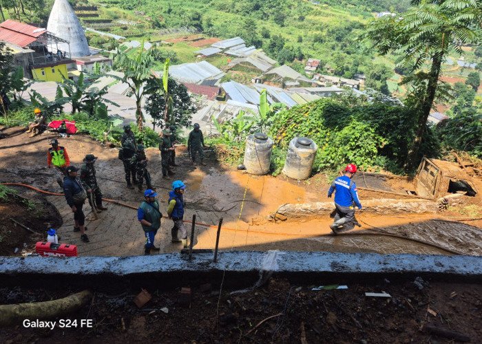 Banjir di Kabupaten Bogor Sudah Berdampak ke 33 Desa, Salah Satunya Area Puncak