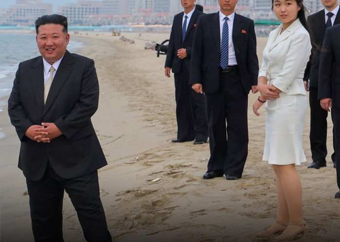 Waaaah, Korea Utara Mulai Buka Resor Pantai untuk Genjot Pariwisata
