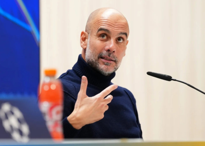 Pep Guardiola Ancam Pemain Man City yang Kegendutan setelah Perayaan Natal