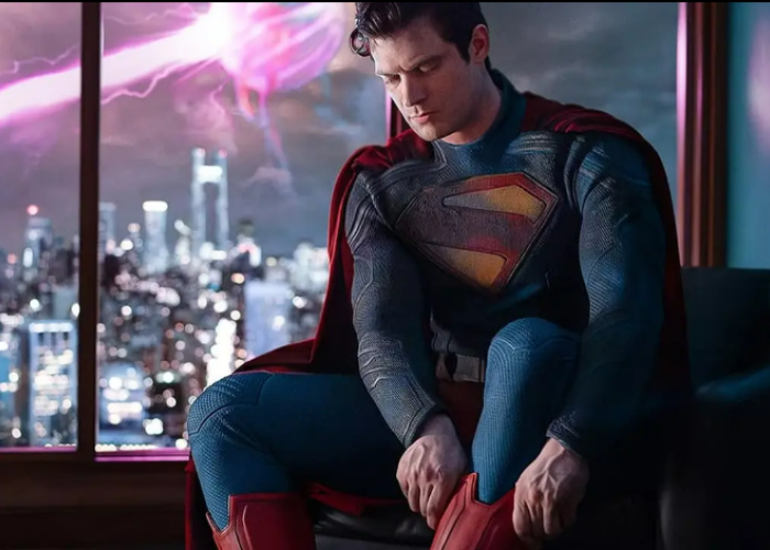 Media di Inggris Ungkap Alasan Mengapa Superman 2025 Layak Ditunggu Penggemar