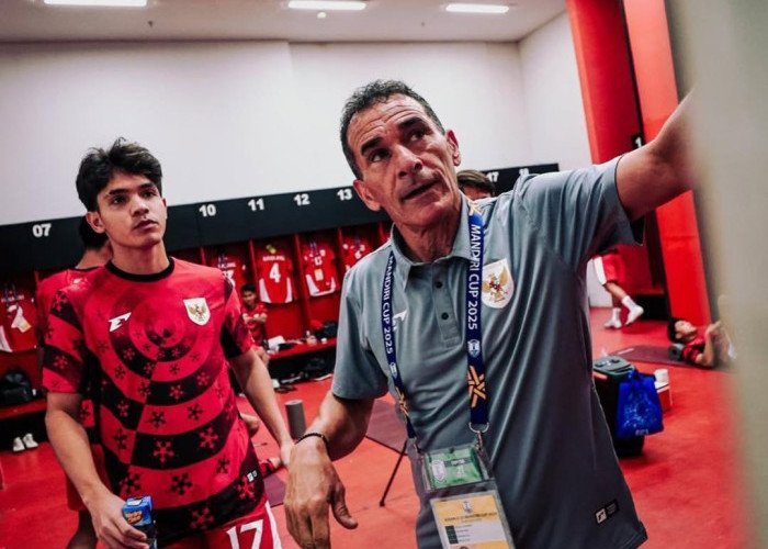 Vanenburg Tegaskan Timnas Indonesia U-23 Siap Bila Harus Adu Penalti Lagi Lawan Vietnam