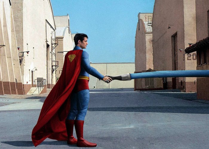 Pengakuan David Corenswet Usai Jadi Pemeran Superman 2025 yang Rilis 9 Juli