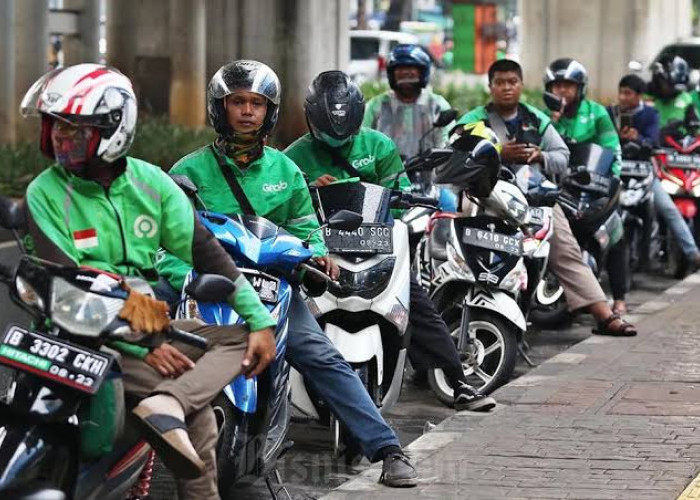 Asosiasi Pengemudi Ojol Desak Presiden Setujui Bagi Hasil 90:10 