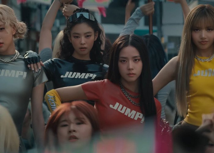 Lirik Lagu Jump Blackpink yang Sedang Hits di Dunia