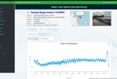 Gelombang Tsunami Sudah Masuki Perairan Indonesia, BMKG Imbau Masyarakat Jauhi Pantai