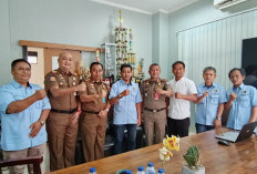 PWI Kota Tangsel Jalin Sinergi dengan Satpol PP, Ini Penjelasannya