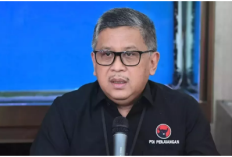 Sudah Diduga, Hasto Kristiyanto Kembali Jadi Sekjen PDIP