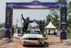  Cara Rifat Sungkar Tularkan Hobi Balap ke Putranya, Langsung Diajak Jadi Navigator!