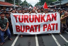 Anggota DPR RI Sebut Demo Pati Sebagai Bentuk Kedaulatan Rakyat dan Demokrasi