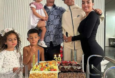 Cristiano Ronaldo Bakal Nikahi Georgina Rodriguez di Katedral Kampung Kelahirannya