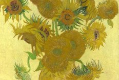 Arti Sebenarnya dari Lukisan Bunga Matahari Karya Vincent van Gogh
