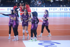 Putri Bank Jatim di Ambang ke Final Four Livoli Divisi Utama 2025