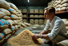 Bapanas Pastikan Pemerintah Prosses Ulang Beras yang Turun Mutu