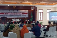 Terkait Pencemaran Logam Berat Mercuri dan Sianida