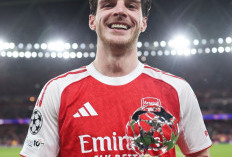 Arsenal Kalahkan Bayern Munchen 3-1, Declan Rice: Ini Baru Permulaan!