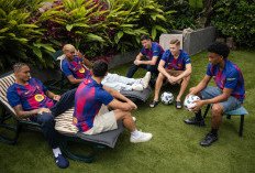 Deretan Fakta Bintang Barcelona Lamine Yamal yang Hari Ini Genap Berumur 18 Tahun, Kamu Sudah Tahu Belum?