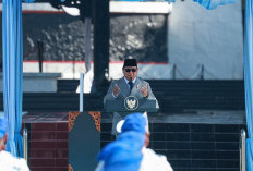 Prabowo Lantik Pejabat Baru, Dony Oskaria Jadi Kepala BP BUMN