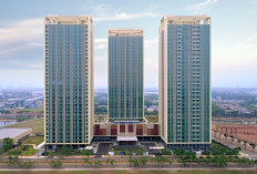 Bumi Serpong Damai Raih Prapenjualan Rp 7,10 Triliun Hingga Triwulan III