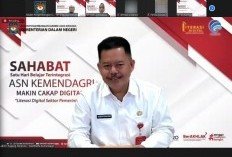  ASN Harus Dapat Beradaptasi dengan Perubahan Digital