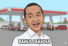 Kekurangan Stok, Bahlil Lahadia Persilahkan Shell dan BP Beli BBM dari Pertamina