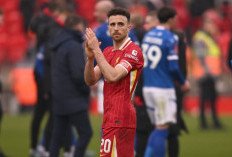 Bintang Liverpool Jota Tewas dalam Kecelakaan Maut di Spanyol