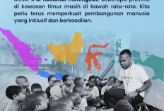 IPM Meningkat, Bukti Nyata Sinergi Koordinasi Pembangunan Manusia