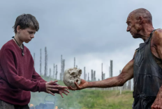 Film Horor Zombie 28 Years Later Pecahkan Rekor Box Office Dunia