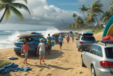 Takut Tsunami, Gempa Rusia Bikin Warga Hawaii Padati Jalan Raya untuk Tinggalkan Area Pantai