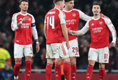 Klub-klub Liga Inggris sudah Tahu Calon Lawan Mereka di 16 Besar Liga Champions