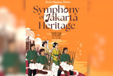 Jakarta Gelar World Angklung Festival, Catat Tanggalnya Nih!