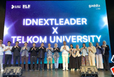  IDNextLeader & Telkom University Hadirkan Beasiswa S2 bagi Profesional dan Pemimpin Masa Depan