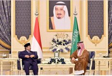 Presiden Prabowo dan Pangeran Saudi Sepakati Tata Kelola Dewan Koordinasi  