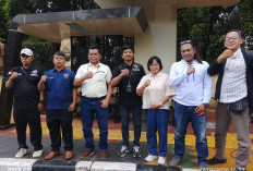 Pokja PWI Wali Kota Jaktim Tebar Berkah Ramadan untuk Pengendara dan Ojol