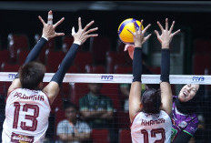 Jakarta Pertamina Enduro Dapat Modal  Penting untuk Kejar Tiket Final Four Proliga 2026