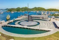 Yuk Lihat Indahnya Panorama Kawasan Marina Labuan Bajo, Pak Jokowi Saja Titip Dua Pesan Ini...
