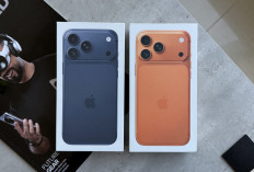 Catat Tanggal Penjualan Apple Iphone 17 di Indonesia