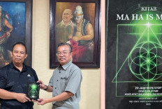 Bahasa Bumi Dibuka, Pesan Sakral Rahasia Peradaban Nusantara Terkuak