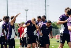 Lima Pemain Buangan Manchester United Diizinkan Latihan setelah Rekan Mereka Pulang 