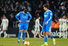 Real Madrid Tersingkir dari Copa Del Rey: Alvaro Arbeloa Alami Awal Buruk setelah Pemecatan Xabi Alonso