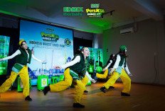  Komix Herbal Potek Dance Fest Bukan Sekadar Kompetisi