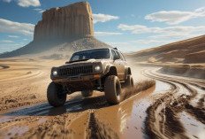  Rikues Wakil Gubernur untuk Pengurus Indonesia Offroad Federation atau IOF Aceh yang Baru