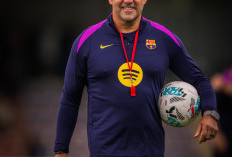 Hansi Flick Murka, Lamine Yamal Absen di Duel Barcelona vs Valencia Gara-Gara...