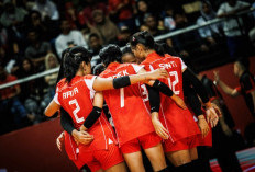 Permulaan Buruk Indonesia pada Kejuaraan Dunia Bola Voli Wanita U-21 FIVB 2025