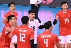 Fokus Bisa Jadi Kunci Timnas Voli Putra Indonesia untuk Kalahkan Thailand 