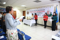 Dari Natal PWI Jaya, Pesan Damai dan Integritas untuk Insan Pers