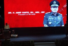 Kejuaraan Anggar Asia 2025 Wujud Nyata Olahraga dan Pariwisata Bisa Berdampingan